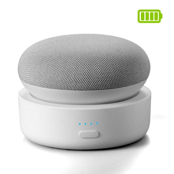 computer speakers ggmm n2 battery base adapt to google nest mini 2nd generation assistance smart speaker
computer speakers ggmm n2 battery base adapt to google nest mini 2nd generation assistance smart speaker