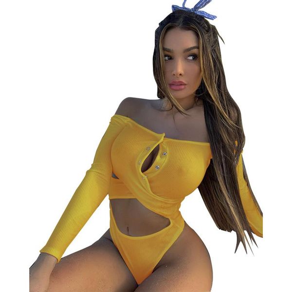 women's jumpsuits & rompers fashion off shoulder romper women jumpsuit solid color beach playsuit long sleeve bandage overalls, Black;white
women's jumpsuits & rompers fashion off shoulder romper women jumpsuit solid color beach playsuit long sleeve bandage overalls, Black;white