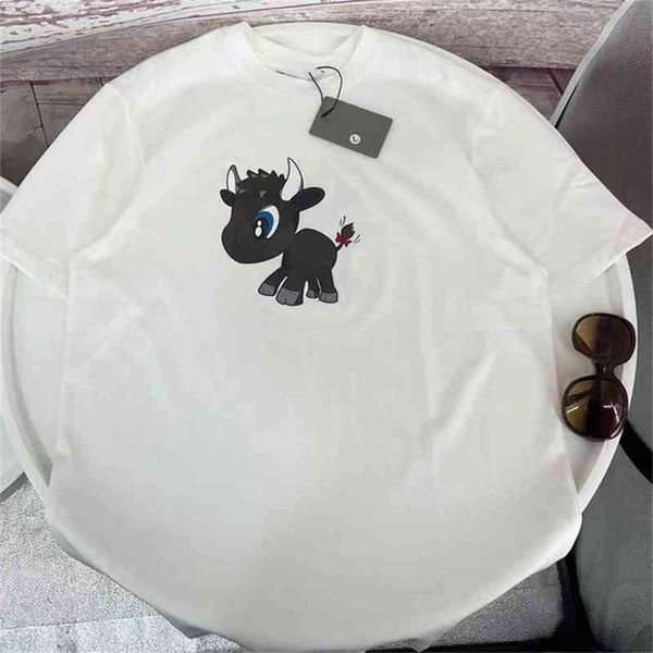 paris front back calf t-shirt year of the ox limited men's and women's short sleeve animal t-shirt4ds, White
paris front back calf t-shirt year of the ox limited men's and women's short sleeve animal t-shirt4ds, White