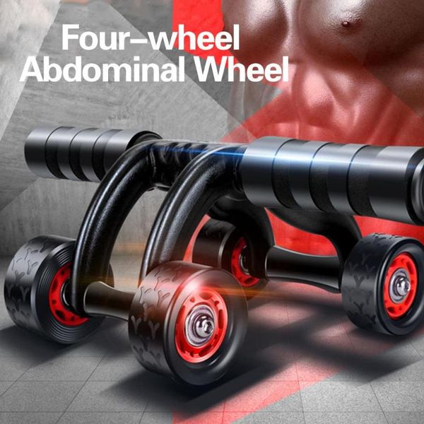 durable fitness equipment abdominal musclesreduce weight wheel muscle belly roller dance outdoors gym four rounds training
durable fitness equipment abdominal musclesreduce weight wheel muscle belly roller dance outdoors gym four rounds training