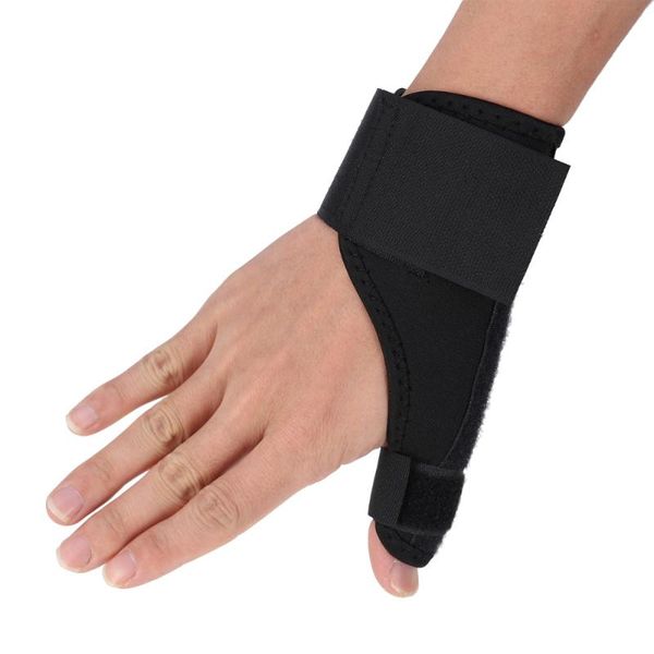 wrist support thumbs hands splint brace stabiliser arthritis application adjustable finger holder protector for th, Black;red
wrist support thumbs hands splint brace stabiliser arthritis application adjustable finger holder protector for th, Black;red