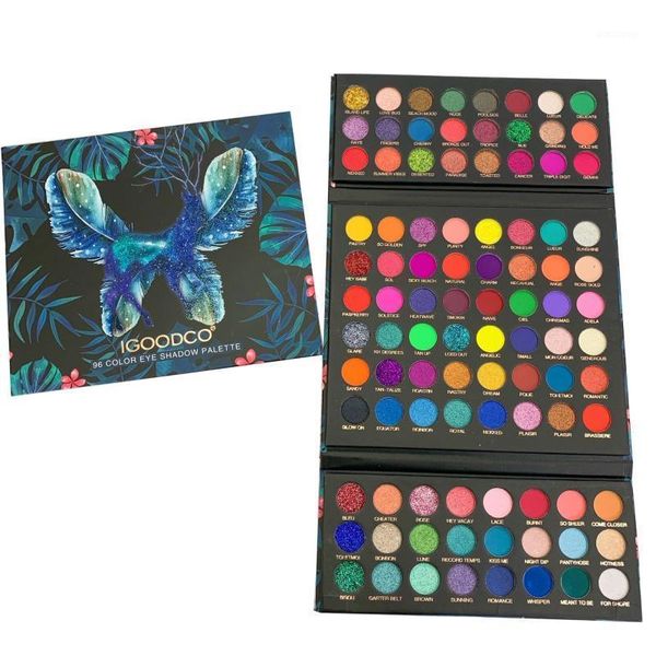 color butterfly matte glitter eyeshadow palette colorful makeup eye shadow pallete neon pigment1
color butterfly matte glitter eyeshadow palette colorful makeup eye shadow pallete neon pigment1