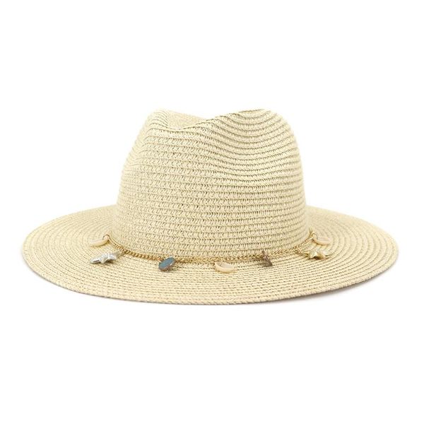 wide brim hats sun hat for women summer fashion outdoor seaside sunscreen beach british style jazz straw hathz71, Blue;gray
wide brim hats sun hat for women summer fashion outdoor seaside sunscreen beach british style jazz straw hathz71, Blue;gray