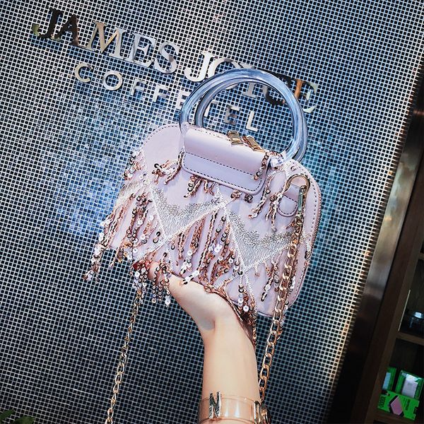 crossbody bags for women pu leather womens shoulder bags female bag women handbag fashion sequined fringed shell bag pink l003
crossbody bags for women pu leather womens shoulder bags female bag women handbag fashion sequined fringed shell bag pink l003