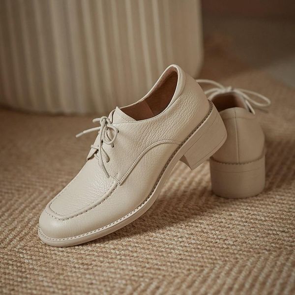comfortable soft casual women pumps shoes 2021 spring round toe sheep leather lace up medium chunky heels oxfords size 41 42 dress, Black
comfortable soft casual women pumps shoes 2021 spring round toe sheep leather lace up medium chunky heels oxfords size 41 42 dress, Black
