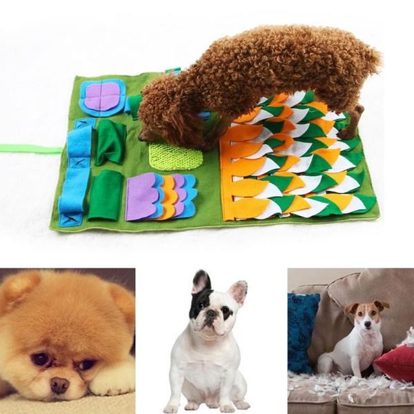 pet snuffle mat washable dog feeding smell training play portable blanket supplies playing kennels & pens
pet snuffle mat washable dog feeding smell training play portable blanket supplies playing kennels & pens