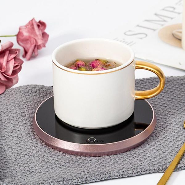 mats & pads energy-saving two gear temperature heating aluminum alloy smart coffee mug beverage mat keep drink warm heater for home
mats & pads energy-saving two gear temperature heating aluminum alloy smart coffee mug beverage mat keep drink warm heater for home