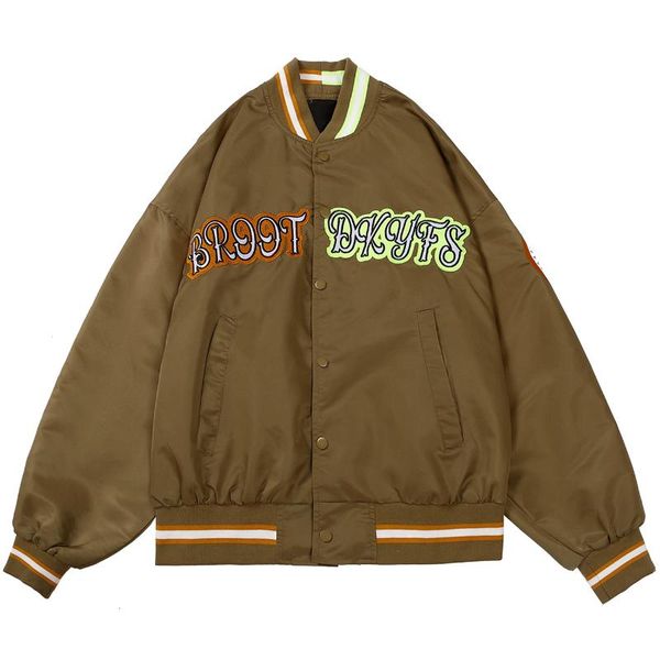 men's jackets harajuku clothing hip hop baseball coats varsity men streetwear mandarin duck color letters bomber couple jacket, Black;brown
men's jackets harajuku clothing hip hop baseball coats varsity men streetwear mandarin duck color letters bomber couple jacket, Black;brown