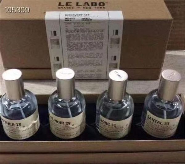 high-end brands perfume for women men gift le labo another 13 santal 33 beramote 22 the noir 29 rose31 4pcs*30ml fragrance set
high-end brands perfume for women men gift le labo another 13 santal 33 beramote 22 the noir 29 rose31 4pcs*30ml fragrance set