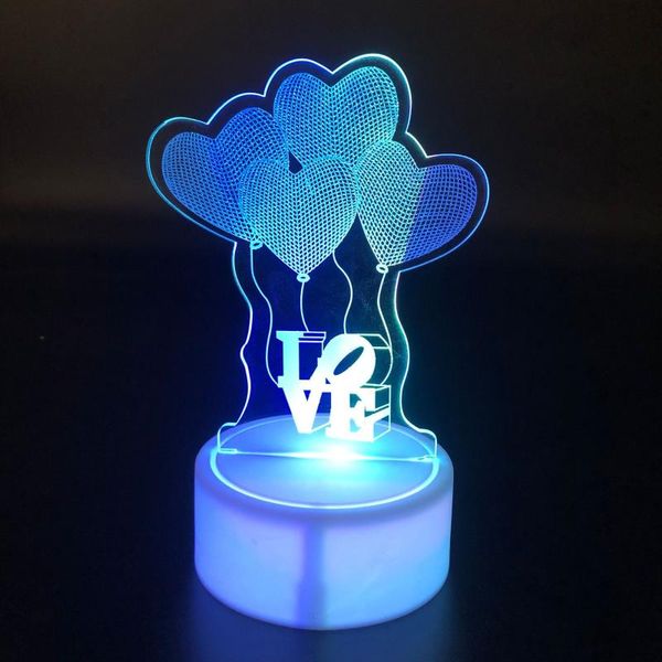 party decoration small luminous flash 3d led creative night light table lamp bedroom sleep children toys gifts glow home decor
party decoration small luminous flash 3d led creative night light table lamp bedroom sleep children toys gifts glow home decor