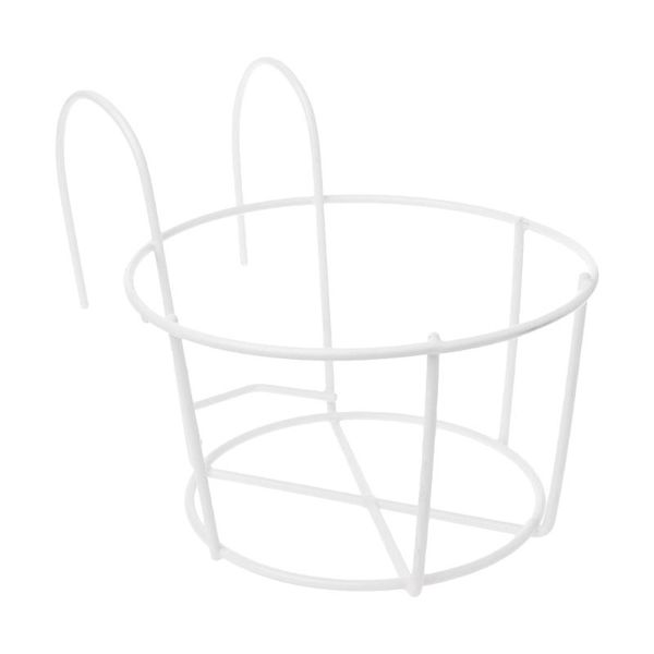 planters & pots hanging plant iron racks balcony round flower pot rack railing fence outdoor h051
planters & pots hanging plant iron racks balcony round flower pot rack railing fence outdoor h051