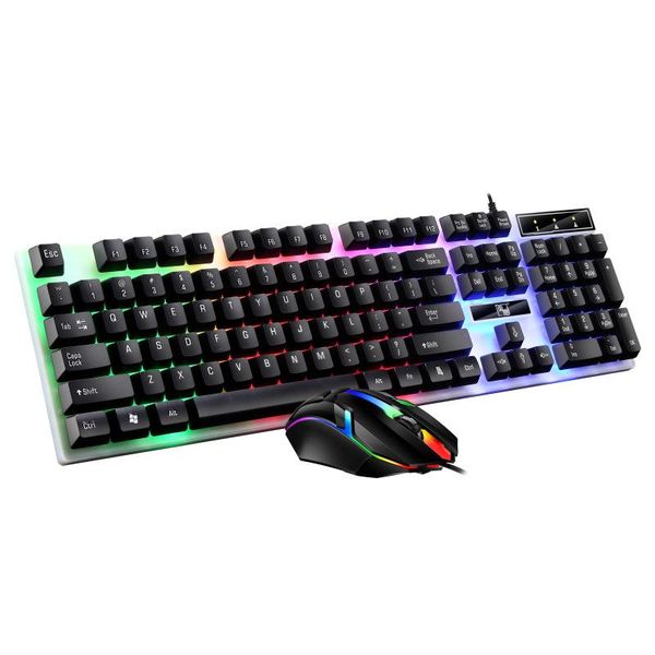keyboard mouse combos mechanical handle colorful luminous set usb wired office game 104 suspended key cap hd characters
keyboard mouse combos mechanical handle colorful luminous set usb wired office game 104 suspended key cap hd characters