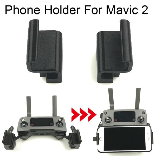 Holder Clip Mount For DJI Mavic Mini Portable Widen Cellphone 2 Pro/Zoom Drone Drone toy carrying accessories Jouets enfants #U
Holder Clip Mount For DJI Mavic Mini Portable Widen Cellphone 2 Pro/Zoom Drone Drone toy carrying accessories Jouets enfants #U