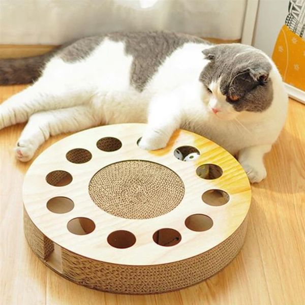 cat kitten scratch board soft bed mat care corrugated scratcher training toy interactive scratching pad toys
cat kitten scratch board soft bed mat care corrugated scratcher training toy interactive scratching pad toys