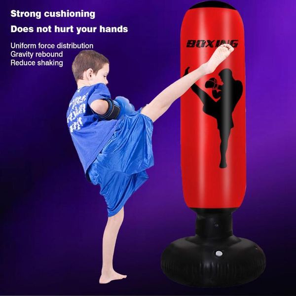 inch 170cm lightweight inflatable punching bag pvc large tumbler boxing kicking sand training target gym for kids adult
inch 170cm lightweight inflatable punching bag pvc large tumbler boxing kicking sand training target gym for kids adult