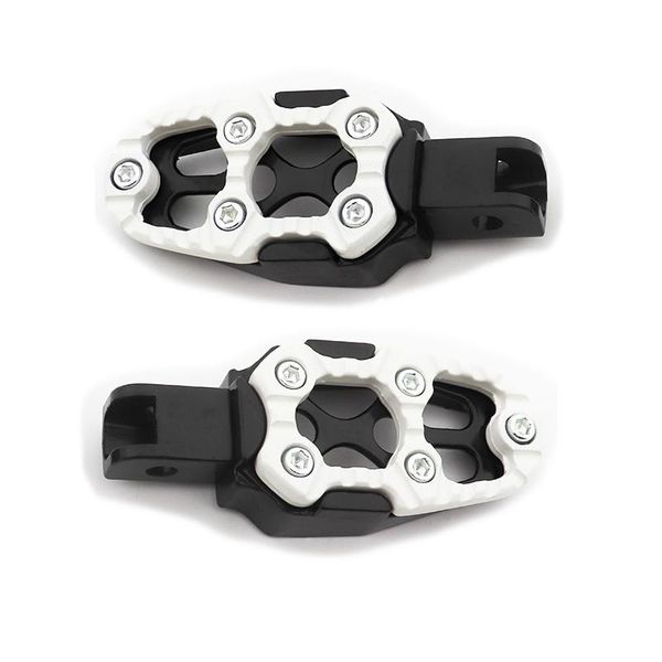 pedals motorcycle foot rests 2pcs metal outdoor footrests peg pedal with spring off-road motor car-styling accessory universal
pedals motorcycle foot rests 2pcs metal outdoor footrests peg pedal with spring off-road motor car-styling accessory universal