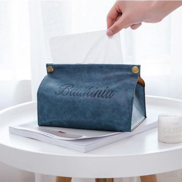 tissue boxes & napkins simple style home furnishing thicken upgraded holders bags living room storage draw paper useful
tissue boxes & napkins simple style home furnishing thicken upgraded holders bags living room storage draw paper useful