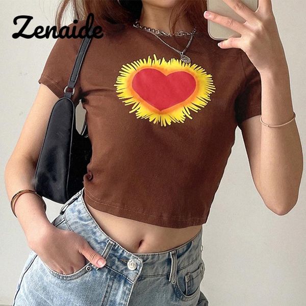 women's t-shirt zenaide short sleeve love tie dye t shirt women summer outfits y2k o neck cropped grunge e girl clothes graphic tee, White
women's t-shirt zenaide short sleeve love tie dye t shirt women summer outfits y2k o neck cropped grunge e girl clothes graphic tee, White