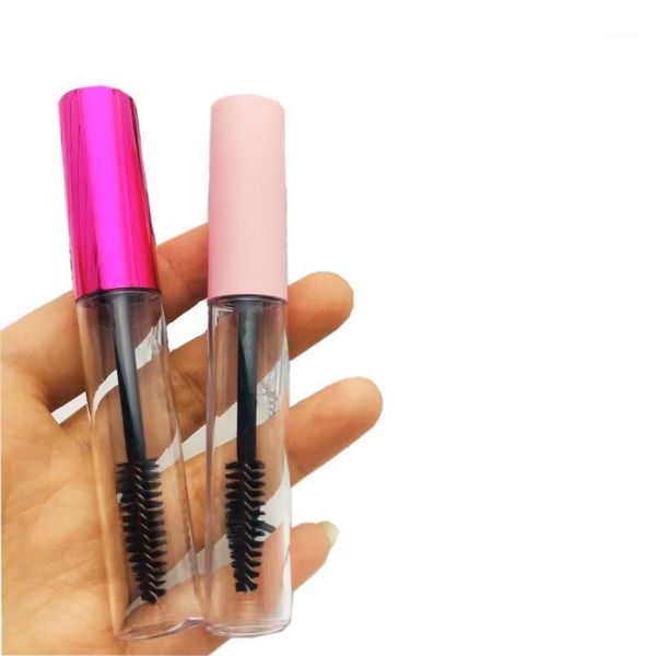 storage bottles & jars 5/10/30/50/100pcs 10ml empty mascara tubes rose red/pink/black cap lip gloss tube bottle cosmetic packing container
storage bottles & jars 5/10/30/50/100pcs 10ml empty mascara tubes rose red/pink/black cap lip gloss tube bottle cosmetic packing container