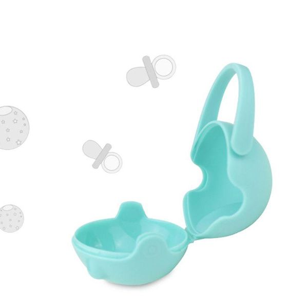 pacifiers# cartoon baby pacifier case portable travel kids nipple soother storage box
pacifiers# cartoon baby pacifier case portable travel kids nipple soother storage box