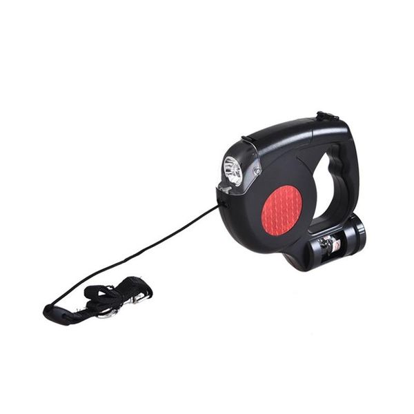 arrival 5m retractable led dog leashes pet lead with garbage bag dispenser designer collar harness collars &
arrival 5m retractable led dog leashes pet lead with garbage bag dispenser designer collar harness collars &