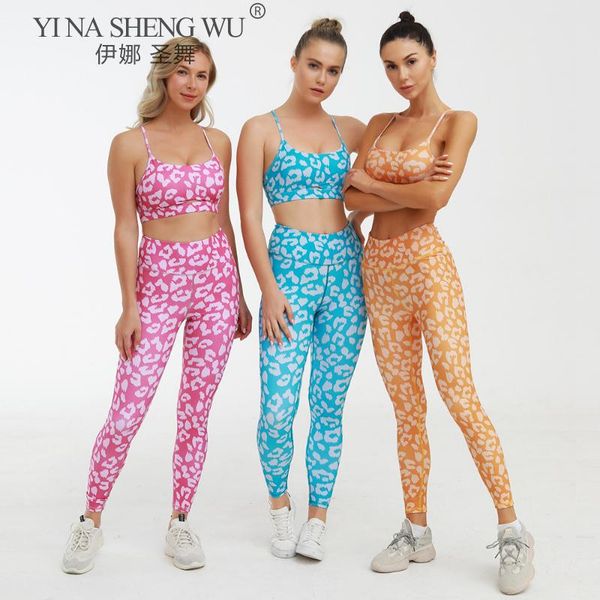 women yoga set 2 piece sports bras + high waist leggings print gym running sets women's sportswear fitness wear tracksuit outfit
women yoga set 2 piece sports bras + high waist leggings print gym running sets women's sportswear fitness wear tracksuit outfit