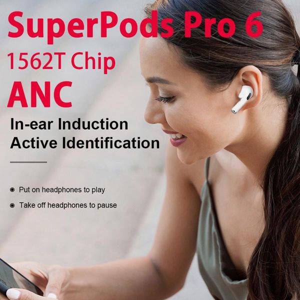 superpods pro 6 tws 45db dual anc earphones 1562t chip wireless bluetooth earbuds noise cancelling super bass pk i9000 i9999 headphones &
superpods pro 6 tws 45db dual anc earphones 1562t chip wireless bluetooth earbuds noise cancelling super bass pk i9000 i9999 headphones &
