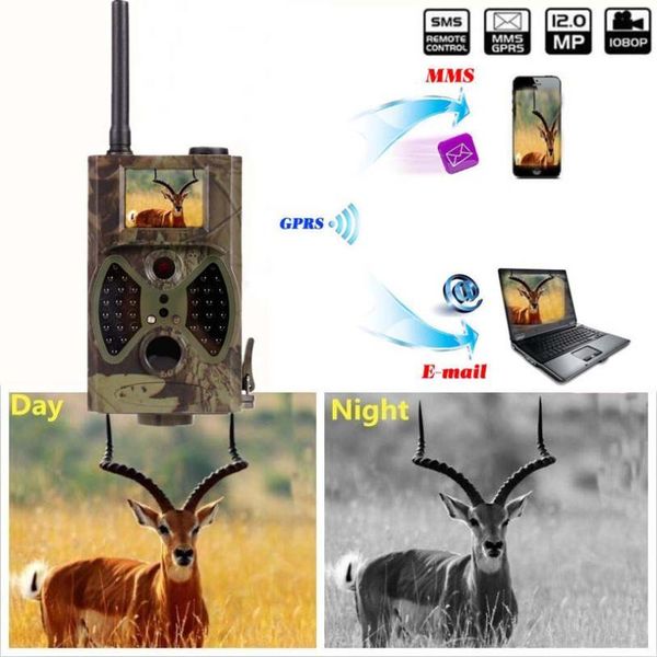 hunting cameras hc-300m digital trail camera video scouting infrared hd 12mp mms gprs night vision
hunting cameras hc-300m digital trail camera video scouting infrared hd 12mp mms gprs night vision