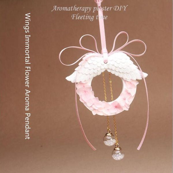 interior decorations arrival car creative eternal flower perfume pendant high end rearview mirror wing plaster aroma decoration
interior decorations arrival car creative eternal flower perfume pendant high end rearview mirror wing plaster aroma decoration
