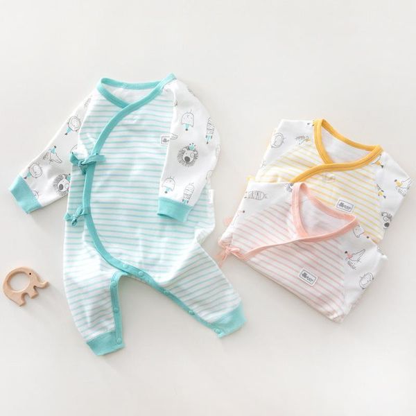 jumpsuits born baby clothes one piece romper for boys and girls long sleeve climbing pure cotton boy winter, Blue
jumpsuits born baby clothes one piece romper for boys and girls long sleeve climbing pure cotton boy winter, Blue