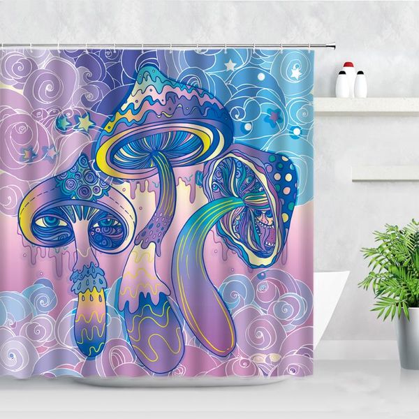 cartoon creative mushroom shower curtains fantasy forest pattern printed background decor cloth screen children bathroom curtain
cartoon creative mushroom shower curtains fantasy forest pattern printed background decor cloth screen children bathroom curtain
