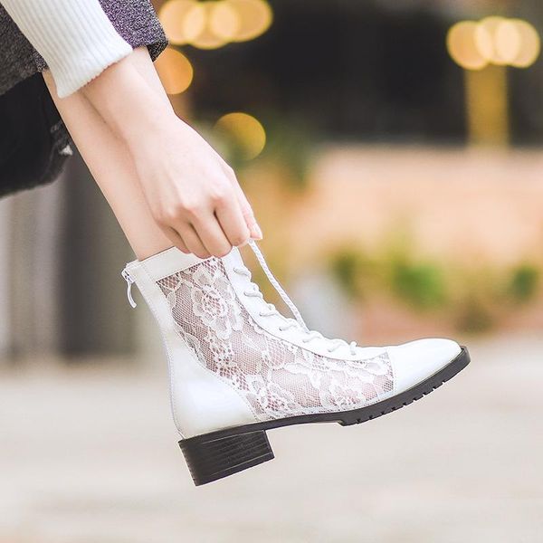 boots botas mujer square toe shoes women pu leather summer ladies footware female chaussures femme ankle bootspatchwork, Black
boots botas mujer square toe shoes women pu leather summer ladies footware female chaussures femme ankle bootspatchwork, Black