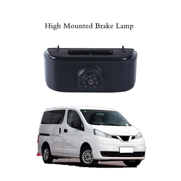 car rear view cameras& parking sensors waterproof high brake light reversing camera for nv200 2010-2021
car rear view cameras& parking sensors waterproof high brake light reversing camera for nv200 2010-2021