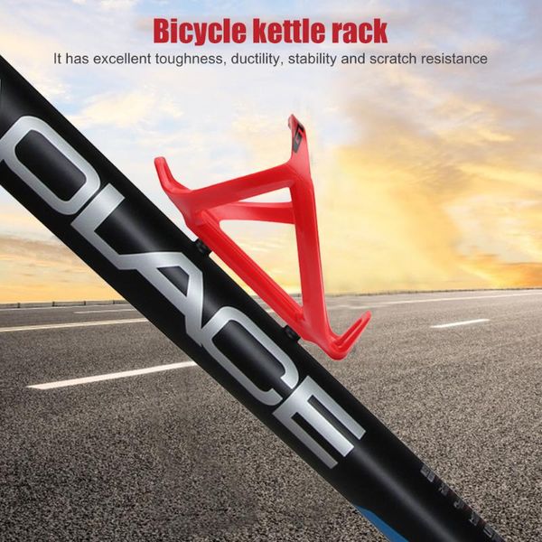 bicycle water bottle rack mountain mtb bike drink cup cage holder portable waterproof cycling elements part bottles & cages
bicycle water bottle rack mountain mtb bike drink cup cage holder portable waterproof cycling elements part bottles & cages