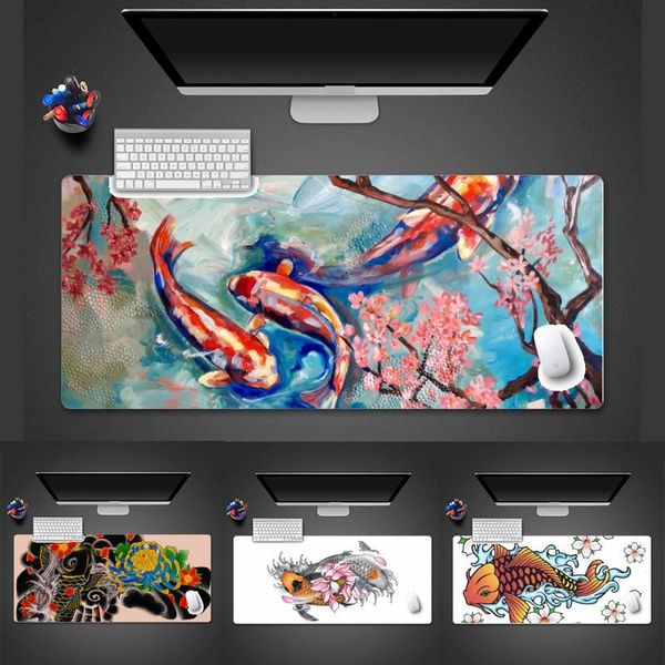 mouse pads & wrist rests koi fish cherry blossom japanese gamer speed desk table protect game office work mat pad x xl non-slip lapcushi
mouse pads & wrist rests koi fish cherry blossom japanese gamer speed desk table protect game office work mat pad x xl non-slip lapcushi