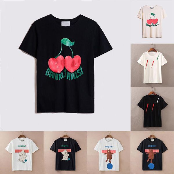 2021 womens mens designer t shirts fashion brands letter printed short sleeve lady tees luxurys casual couples clothes women s stylish clot, White
2021 womens mens designer t shirts fashion brands letter printed short sleeve lady tees luxurys casual couples clothes women s stylish clot, White