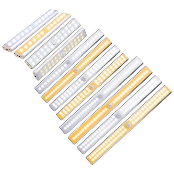 12/20/24/30/40/60leds pir motion sensor light cupboard wardrobe bed lamp under cabinet night for closet stairs kitchen
12/20/24/30/40/60leds pir motion sensor light cupboard wardrobe bed lamp under cabinet night for closet stairs kitchen