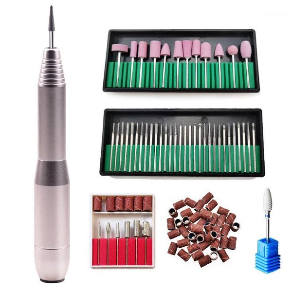 manicure machine 25000rpm nail drill with forward reverse rotation pedicure kit electric file cutter1
manicure machine 25000rpm nail drill with forward reverse rotation pedicure kit electric file cutter1