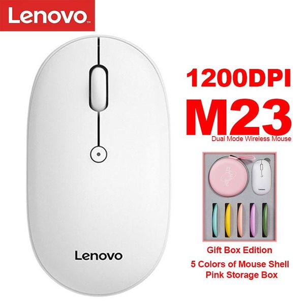 original lenovo m23 wireless mouse with 1200dpi support 2.4ghz bluetooth magnet design for windows 7 8 10 mice
original lenovo m23 wireless mouse with 1200dpi support 2.4ghz bluetooth magnet design for windows 7 8 10 mice