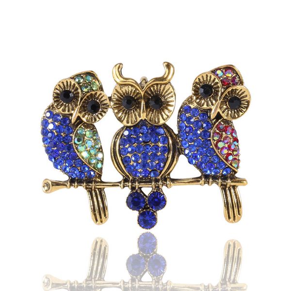 factory owl high grade lovely female fashion pin personality temperament sweater decoration brooch accessories christmas
factory owl high grade lovely female fashion pin personality temperament sweater decoration brooch accessories christmas