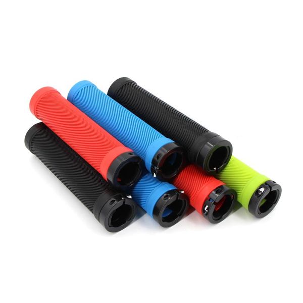 bike handlebars &components 1 pair bicycle grips mountain handlebar soft rubber anti-slip handle grip accessories
bike handlebars &components 1 pair bicycle grips mountain handlebar soft rubber anti-slip handle grip accessories