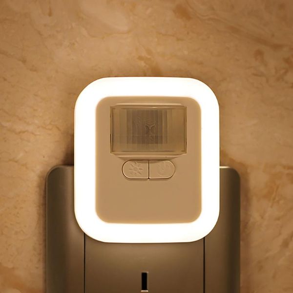 night lights led plug-in motion sensor light wall lamp with brightness 30s/60s/90s/120s lighting time adjustable for living room
night lights led plug-in motion sensor light wall lamp with brightness 30s/60s/90s/120s lighting time adjustable for living room