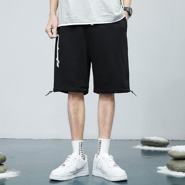 men's shorts jumpsuit male pantalones cortos deportivos para hombresummer pants for men summer, White;black
men's shorts jumpsuit male pantalones cortos deportivos para hombresummer pants for men summer, White;black