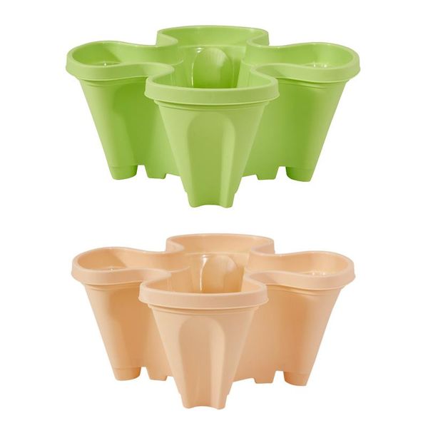 planters & pots stackable vertical planter plastic gardening nursery for indoor/outdoor garden strawberry flower vegetable planting
planters & pots stackable vertical planter plastic gardening nursery for indoor/outdoor garden strawberry flower vegetable planting