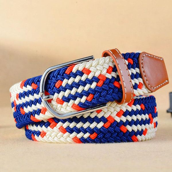 belts q 110cm casual stretch woven long belt women man elastic for jeans dress square pin buckle waist student gift, Black;brown
belts q 110cm casual stretch woven long belt women man elastic for jeans dress square pin buckle waist student gift, Black;brown