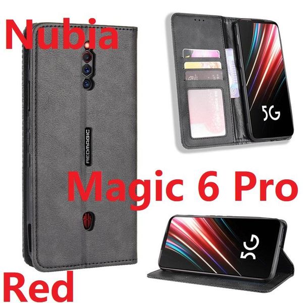 cell phone pouches 2021 wallet pu leather for zte nubia red magic 6 pro case magnetic book stand flip card protective cover
cell phone pouches 2021 wallet pu leather for zte nubia red magic 6 pro case magnetic book stand flip card protective cover