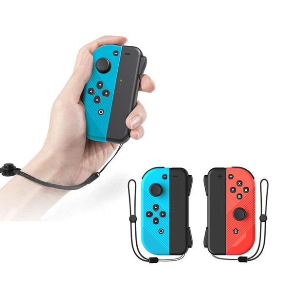 colours wireless controller left&right bluetooth gamepad for switch game con handle grip controllers & joysticks
colours wireless controller left&right bluetooth gamepad for switch game con handle grip controllers & joysticks