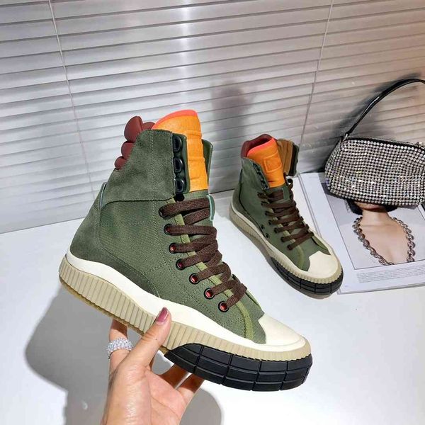 boots summer the latest chunky flats and casual sneakers with nylon splice for high-women's orrj, Black
boots summer the latest chunky flats and casual sneakers with nylon splice for high-women's orrj, Black