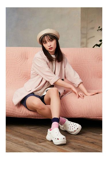 thick-soled baotou sandals women 2021 summer wedges heightening beach shoes high heels platform slippers, Black
thick-soled baotou sandals women 2021 summer wedges heightening beach shoes high heels platform slippers, Black