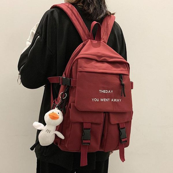 backpack women backpacks multifunctional school for teenage girls and boys portabletravel bag female schoolbag insert laptop
backpack women backpacks multifunctional school for teenage girls and boys portabletravel bag female schoolbag insert laptop